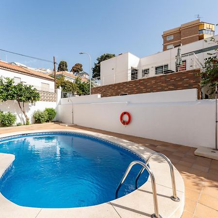 Malagasuite Costa Sol Oasis Torremolinos Exterior foto